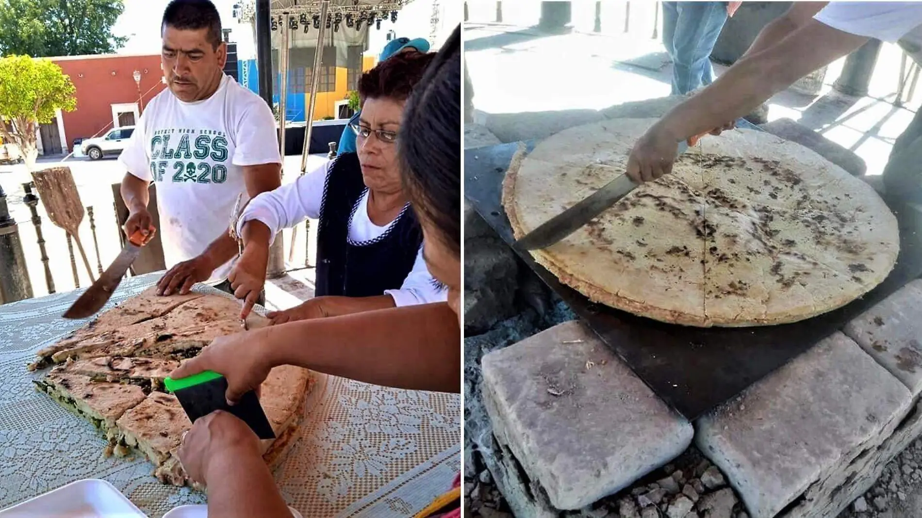 Gordita gigante